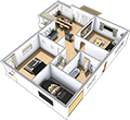 3d Walkthroughs