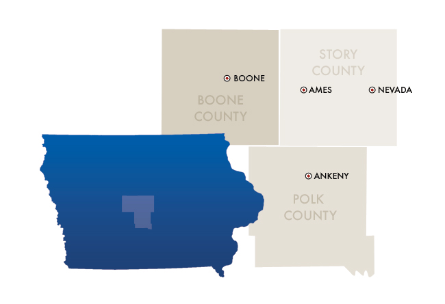 community resources Hunziker Realty Iowa